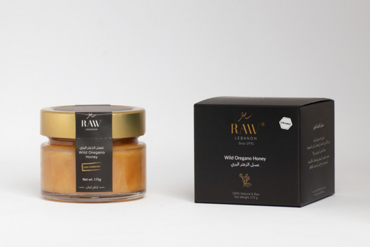 Wild Oregano Finely Creamed