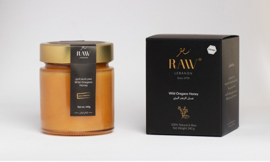 Wild Oregano Finely Creamed