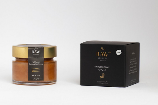 Eucalyptus Finely Creamed