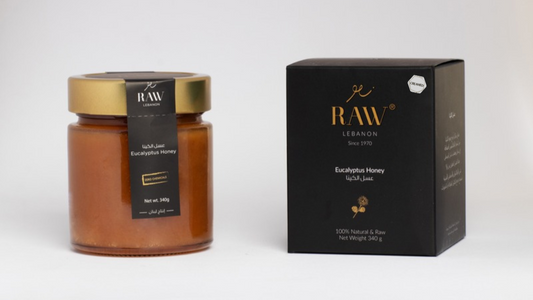 Eucalyptus Finely Creamed