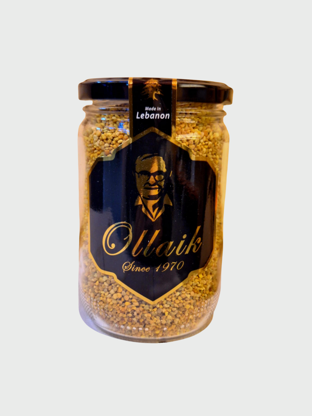 POLLEN FRAIS SECHE (400g)