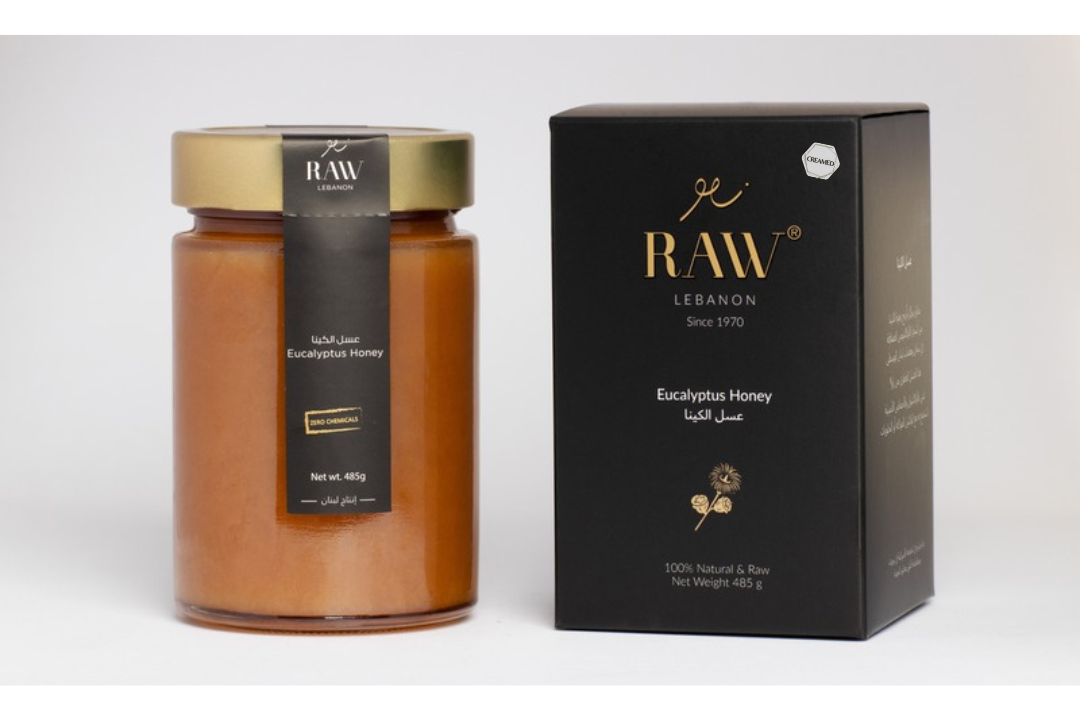 Eucalyptus Finely Creamed