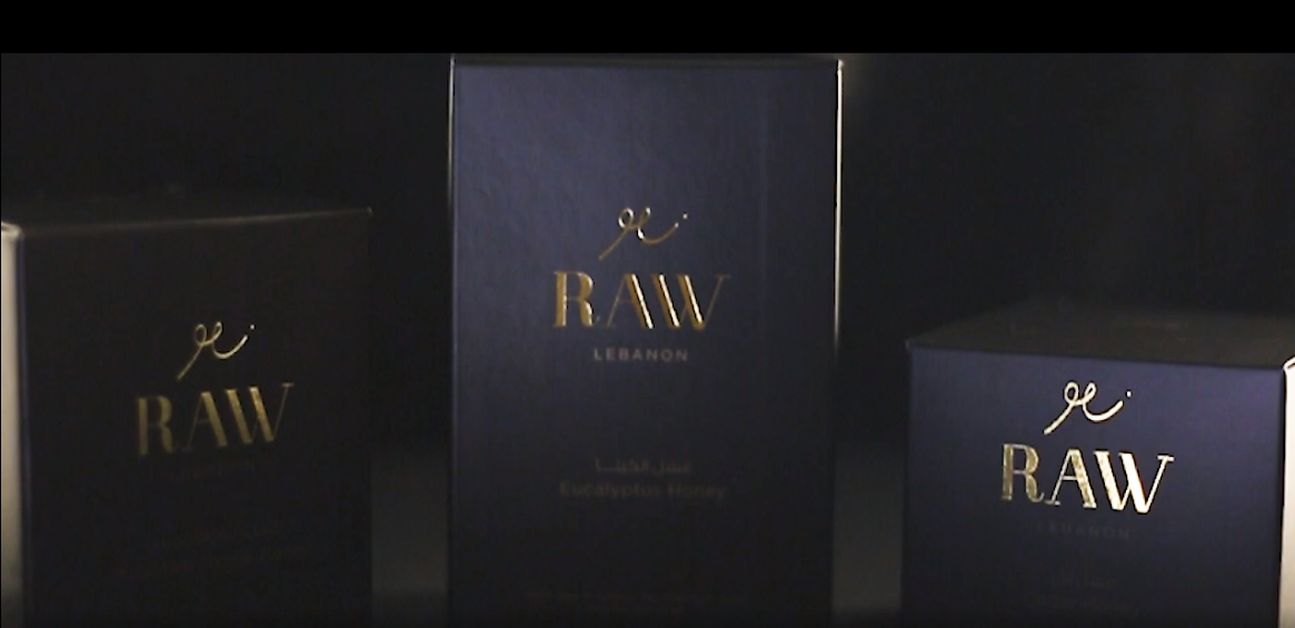 Load video: raw honey info
